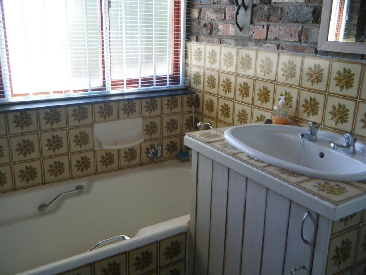 Sea Way Selfcatering Accommodation Bettyʼs Bay Dış mekan fotoğraf